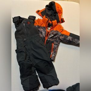 Boys 3t snowsuit